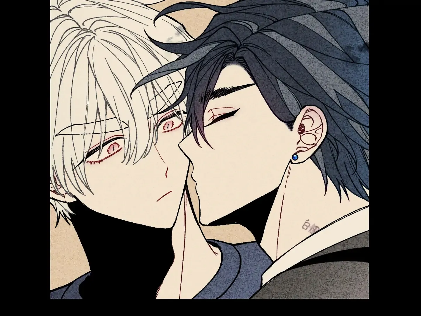 Read Blue Name Pressure chapter 19 image 98 on Lezhin