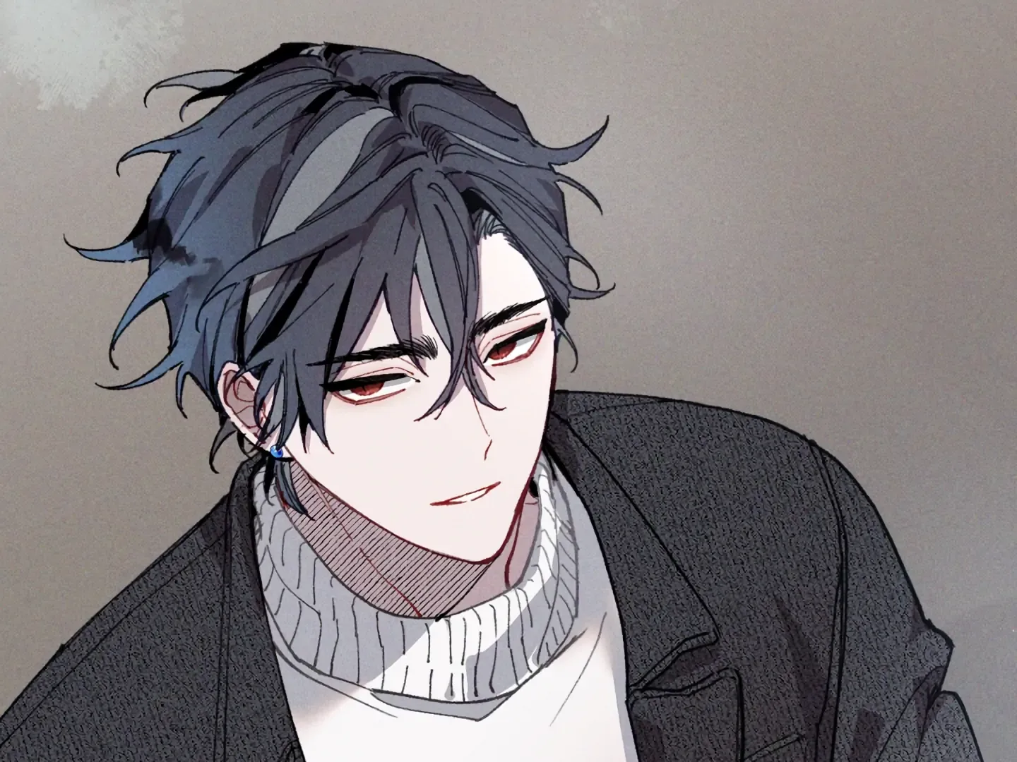 Read Blue Name Pressure chapter 2 image 103 on Lezhin