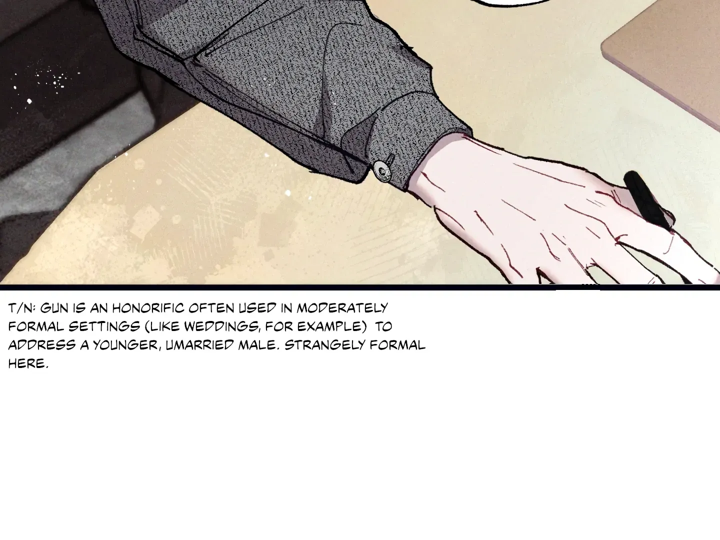 Read Blue Name Pressure chapter 2 image 105 on Lezhin