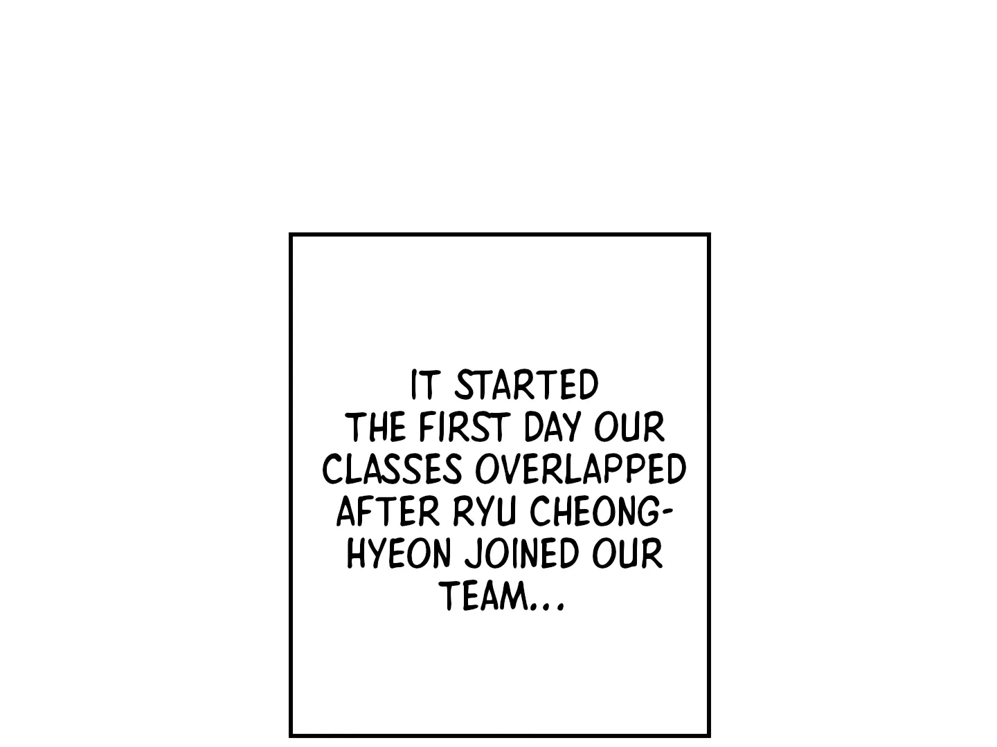 Read Blue Name Pressure chapter 2 image 106 on Lezhin