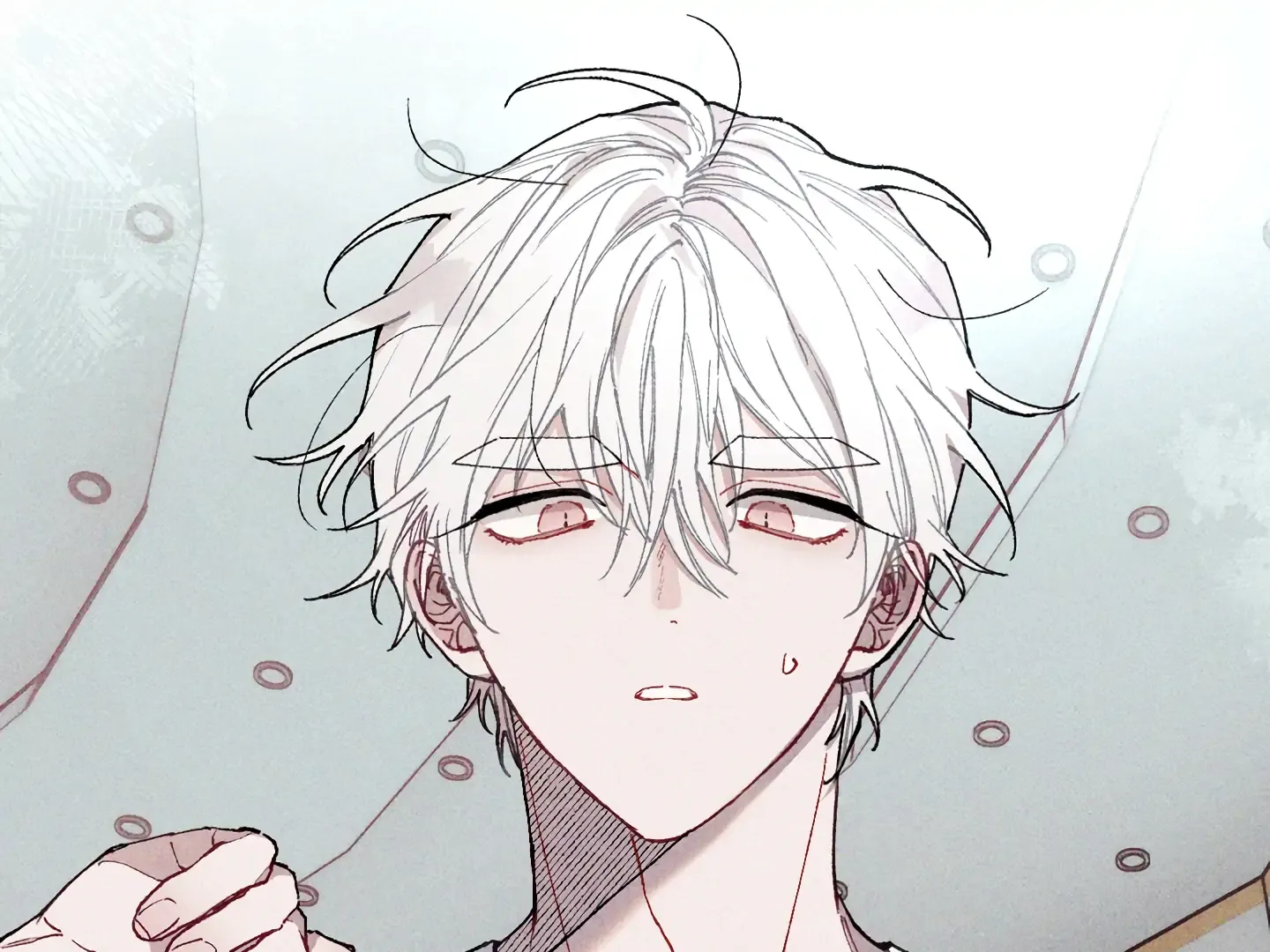 Read Blue Name Pressure chapter 2 image 108 on Lezhin