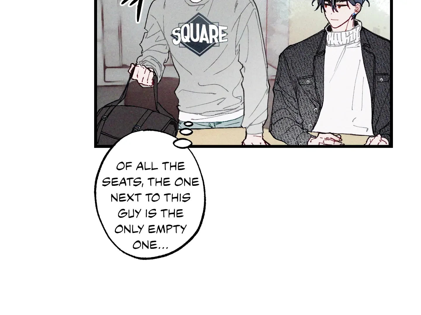 Read Blue Name Pressure chapter 2 image 112 on Lezhin