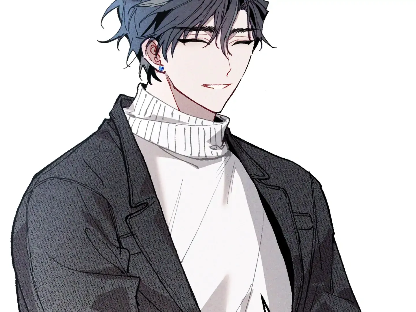 Read Blue Name Pressure chapter 2 image 116 on Lezhin