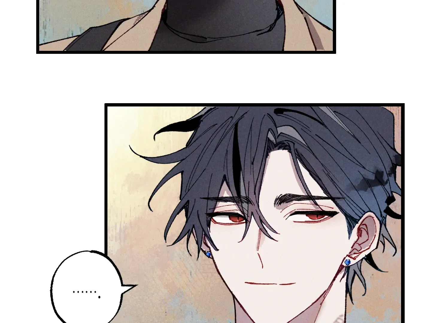 Read Blue Name Pressure chapter 2 image 12 on Lezhin