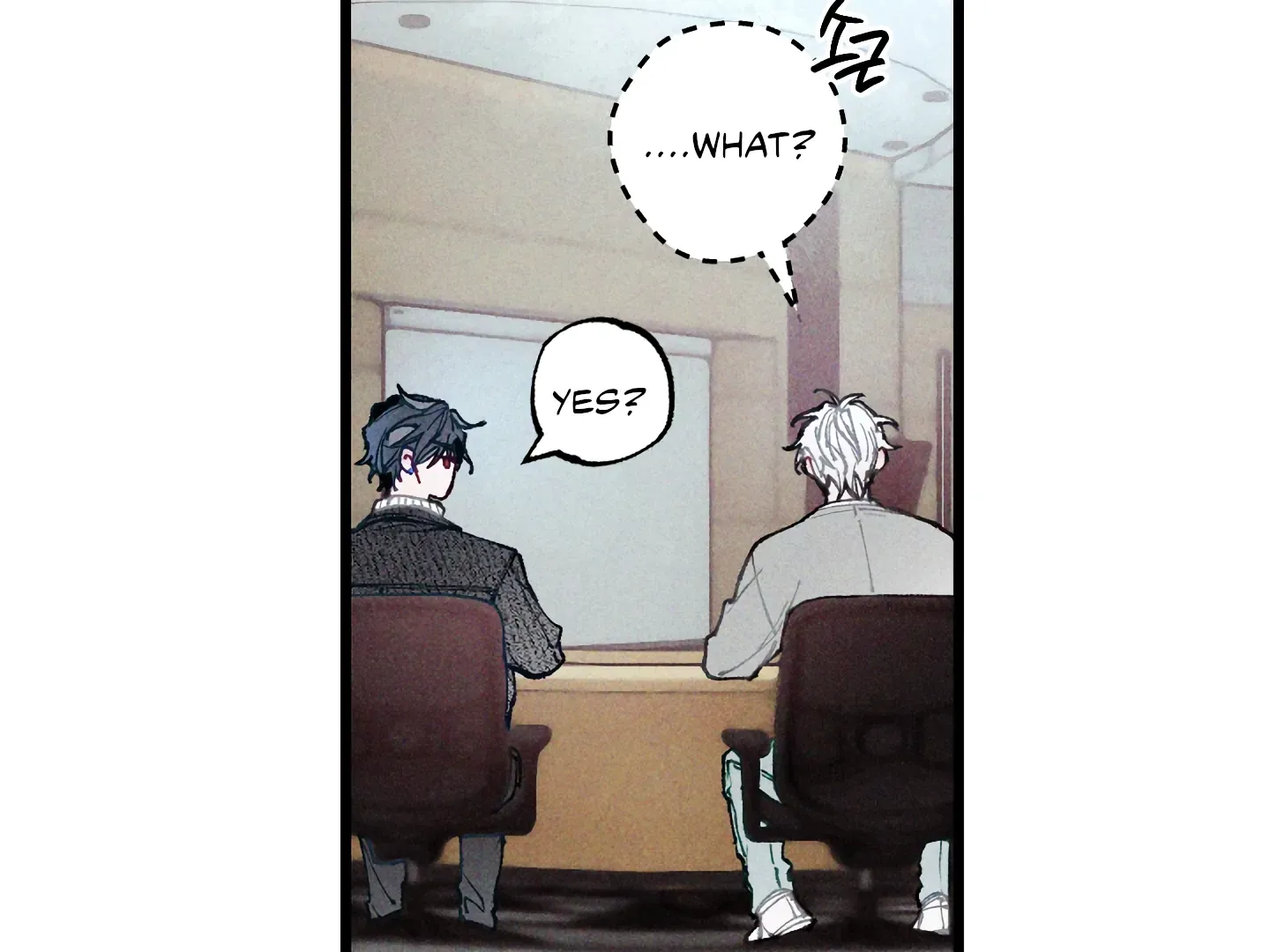 Read Blue Name Pressure chapter 2 image 132 on Lezhin