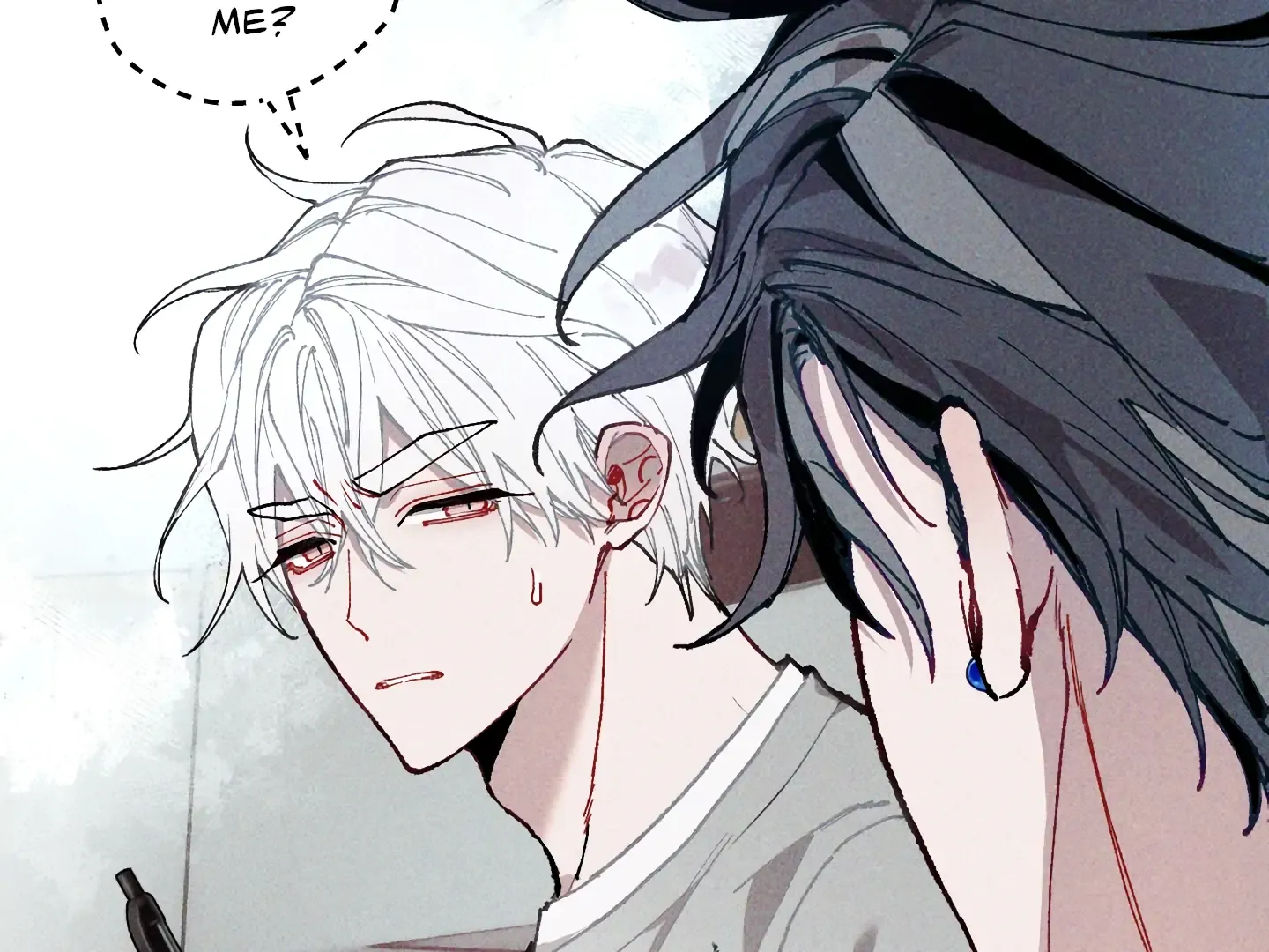 Read Blue Name Pressure chapter 2 image 134 on Lezhin
