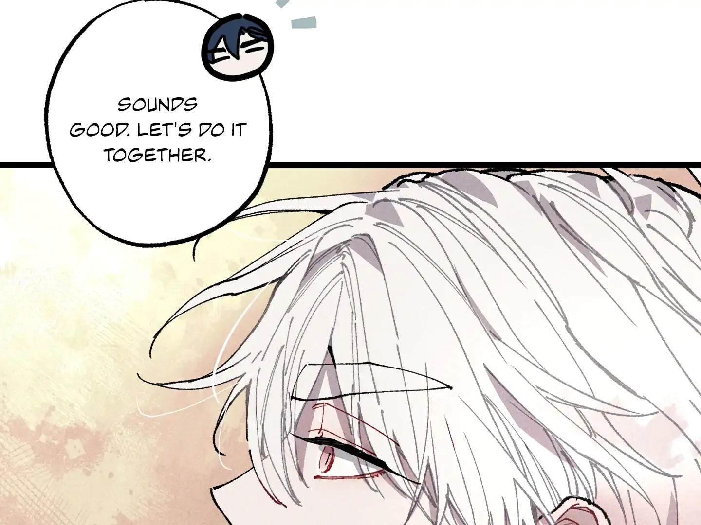 Read Blue Name Pressure chapter 2 image 14 on Lezhin