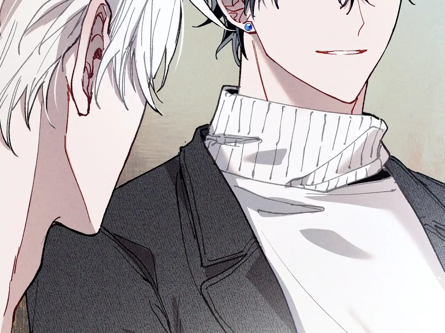 Read Blue Name Pressure chapter 2 image 141 on Lezhin