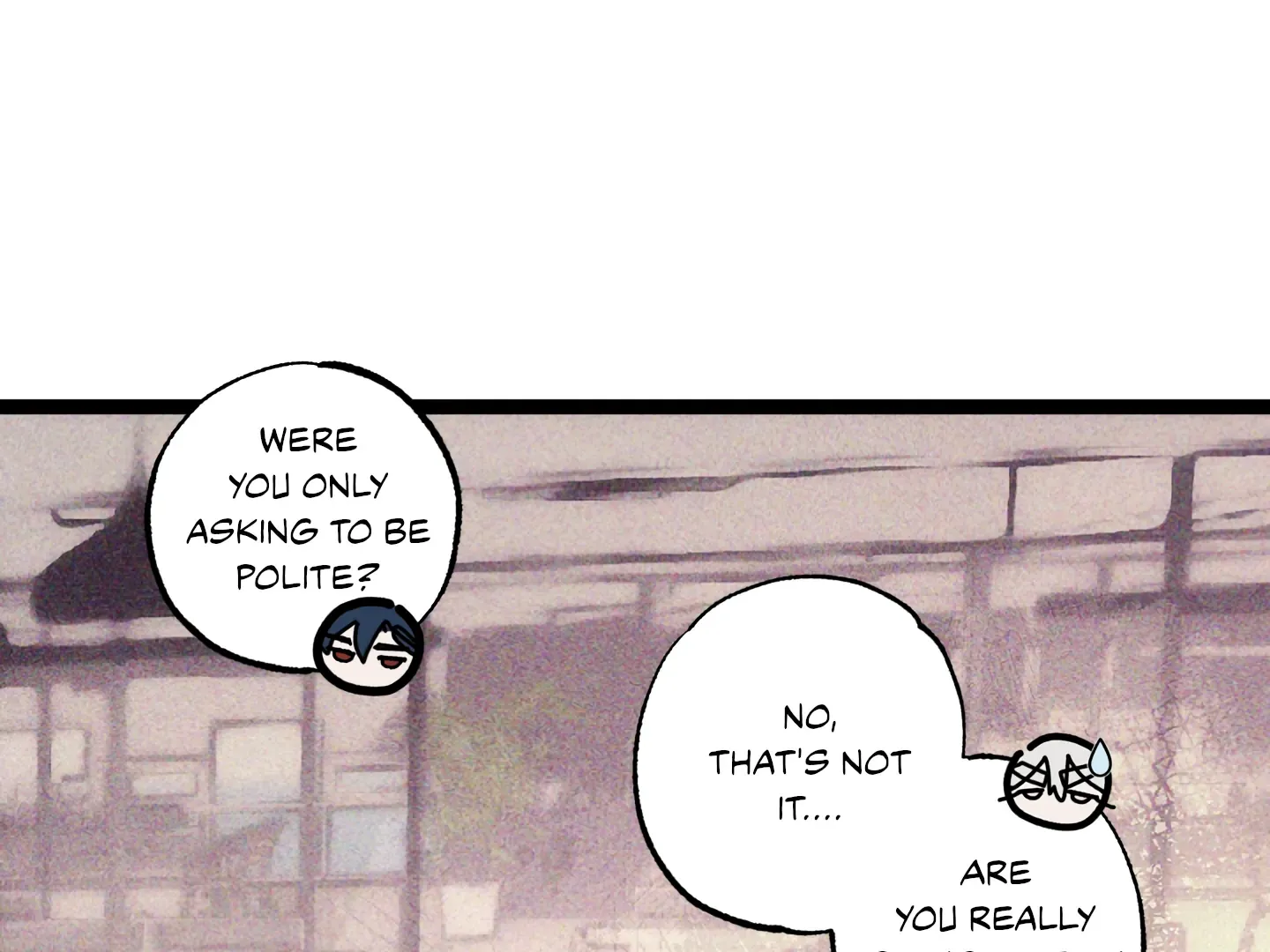 Read Blue Name Pressure chapter 2 image 16 on Lezhin