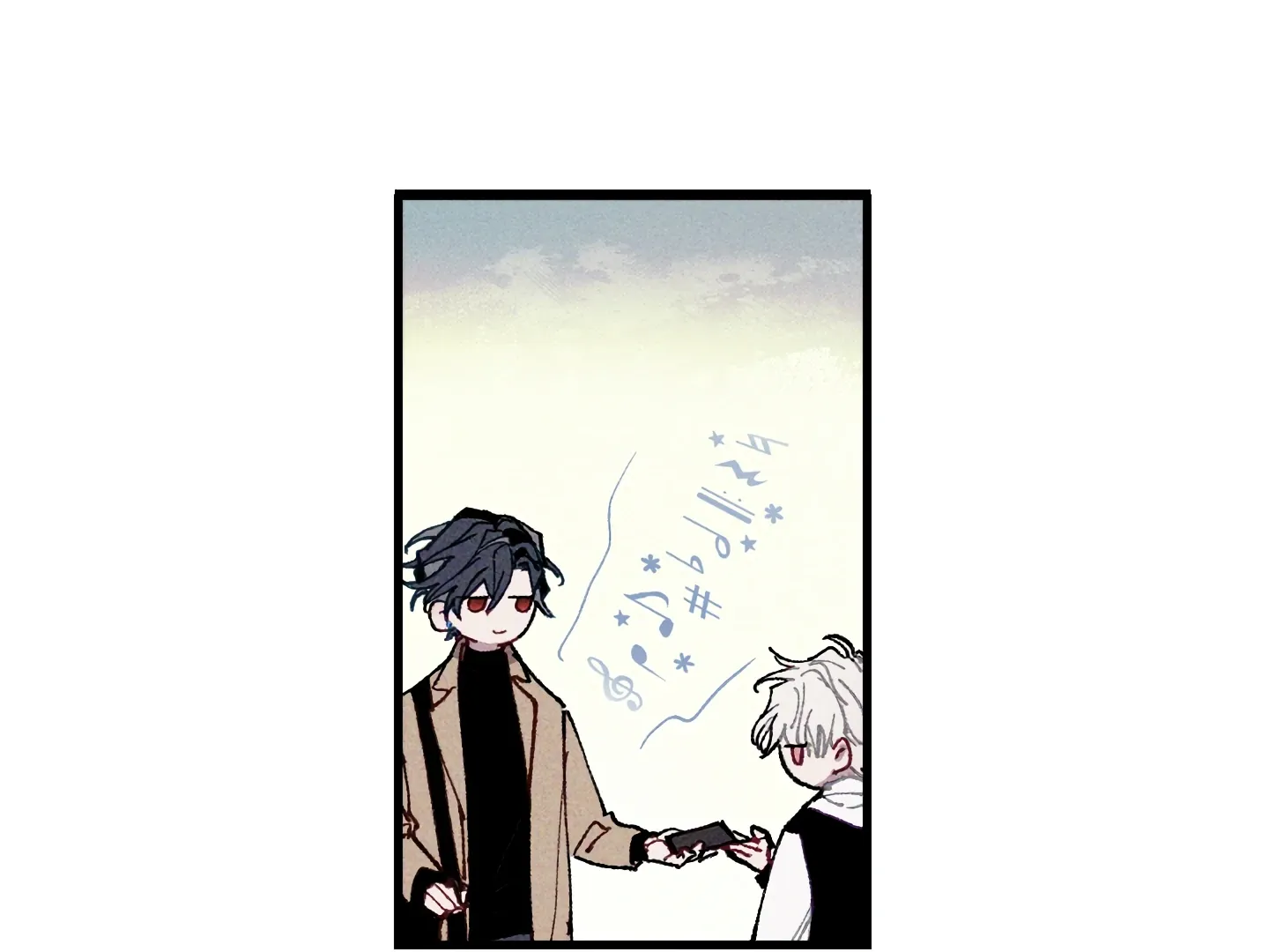 Read Blue Name Pressure chapter 2 image 20 on Lezhin