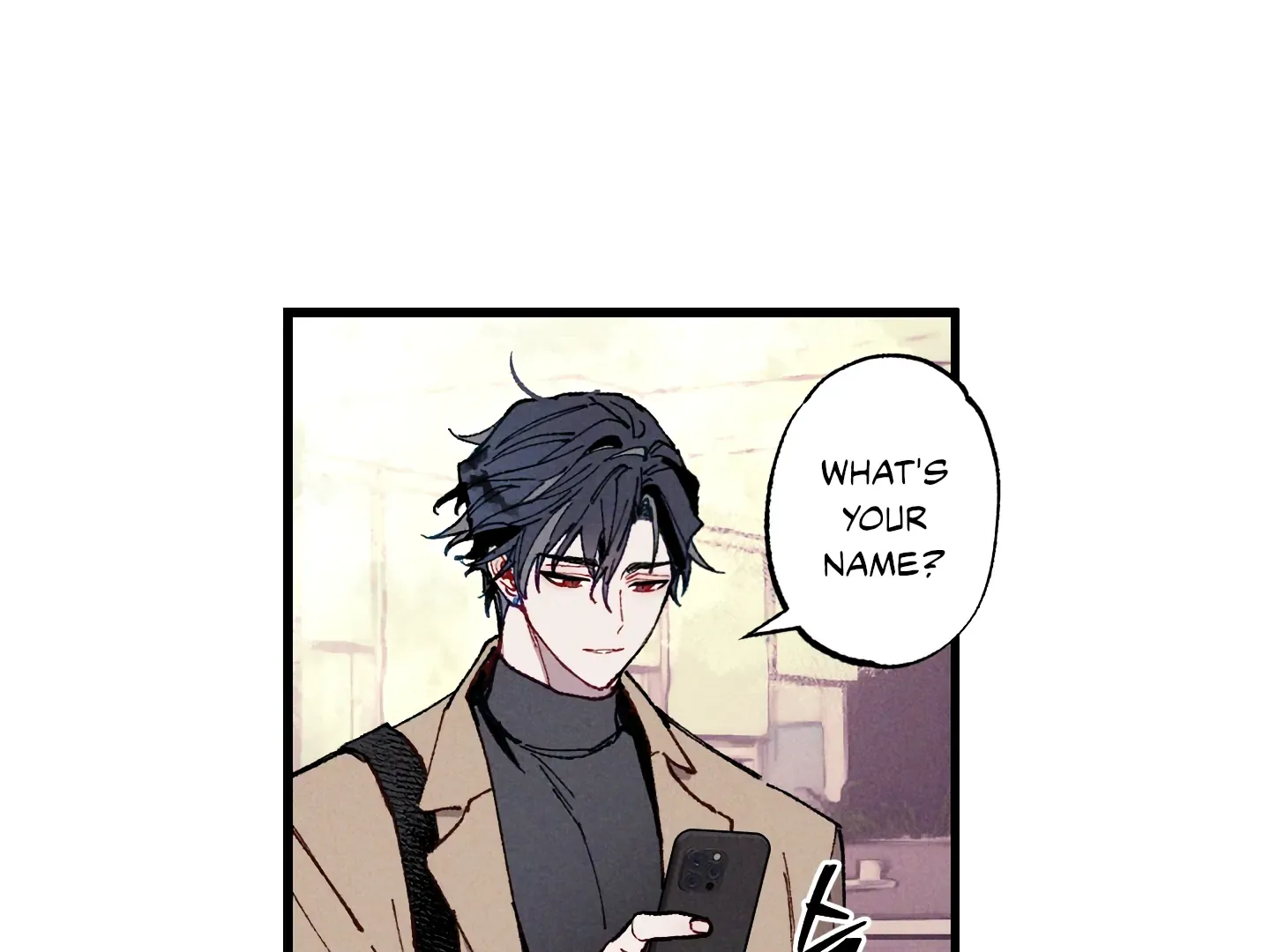 Read Blue Name Pressure chapter 2 image 21 on Lezhin