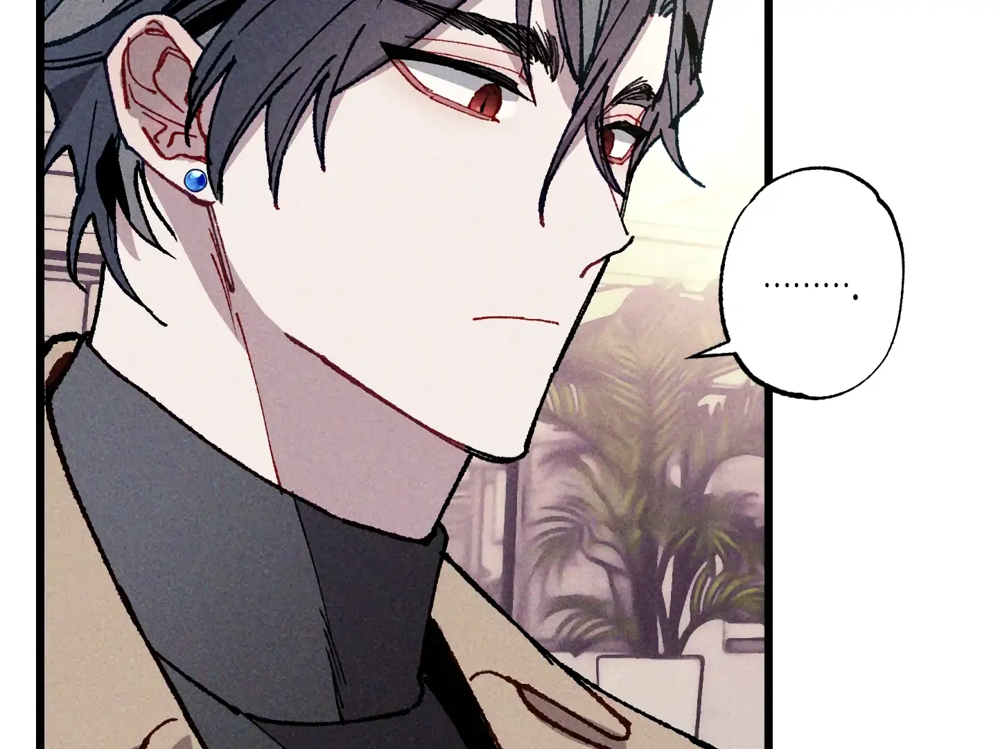 Read Blue Name Pressure chapter 2 image 26 on Lezhin