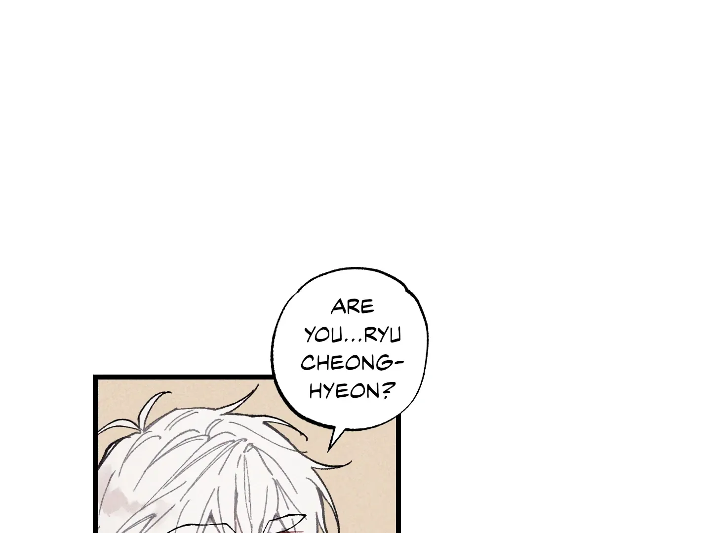 Read Blue Name Pressure chapter 2 image 3 on Lezhin