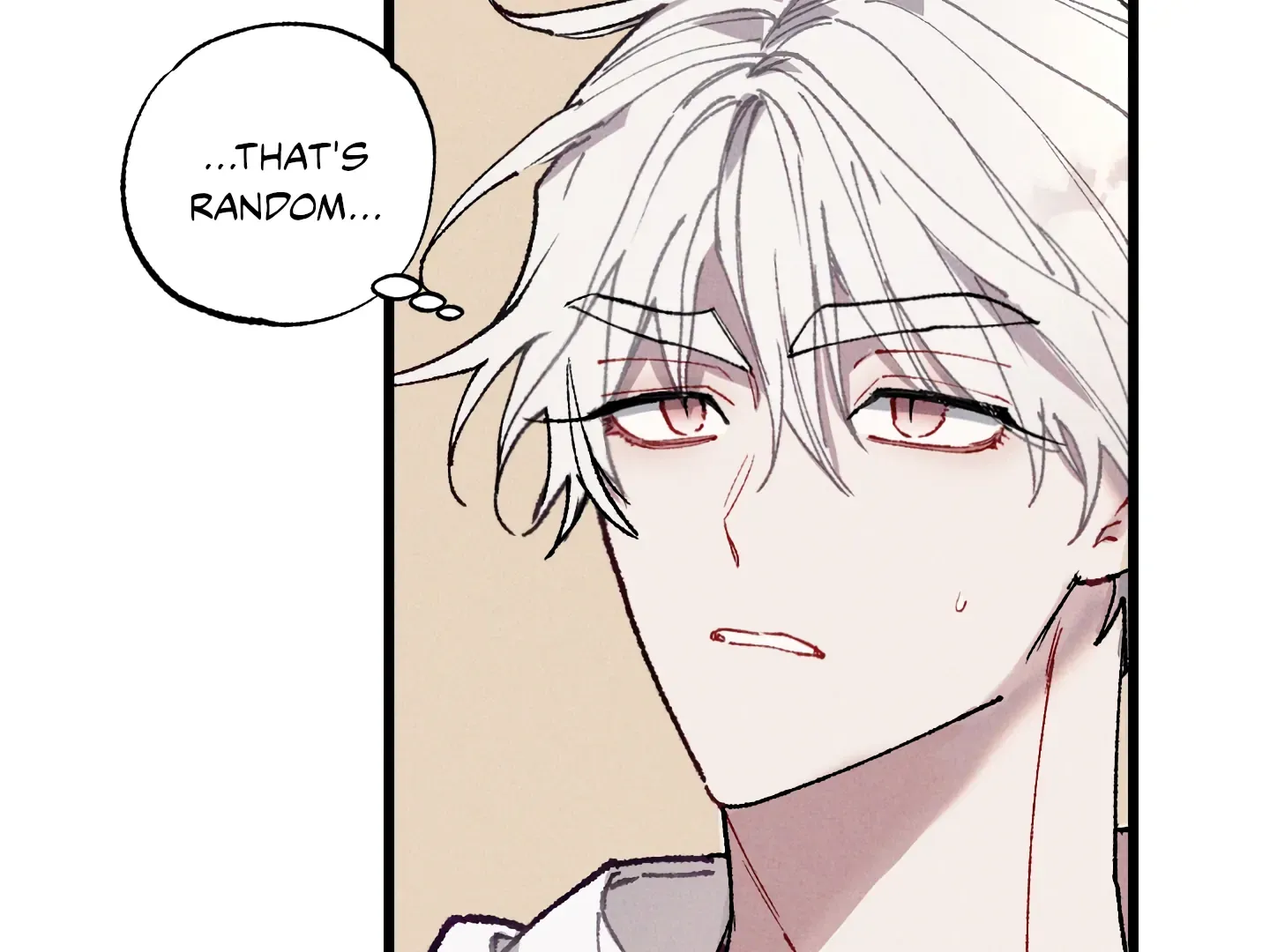 Read Blue Name Pressure chapter 2 image 33 on Lezhin