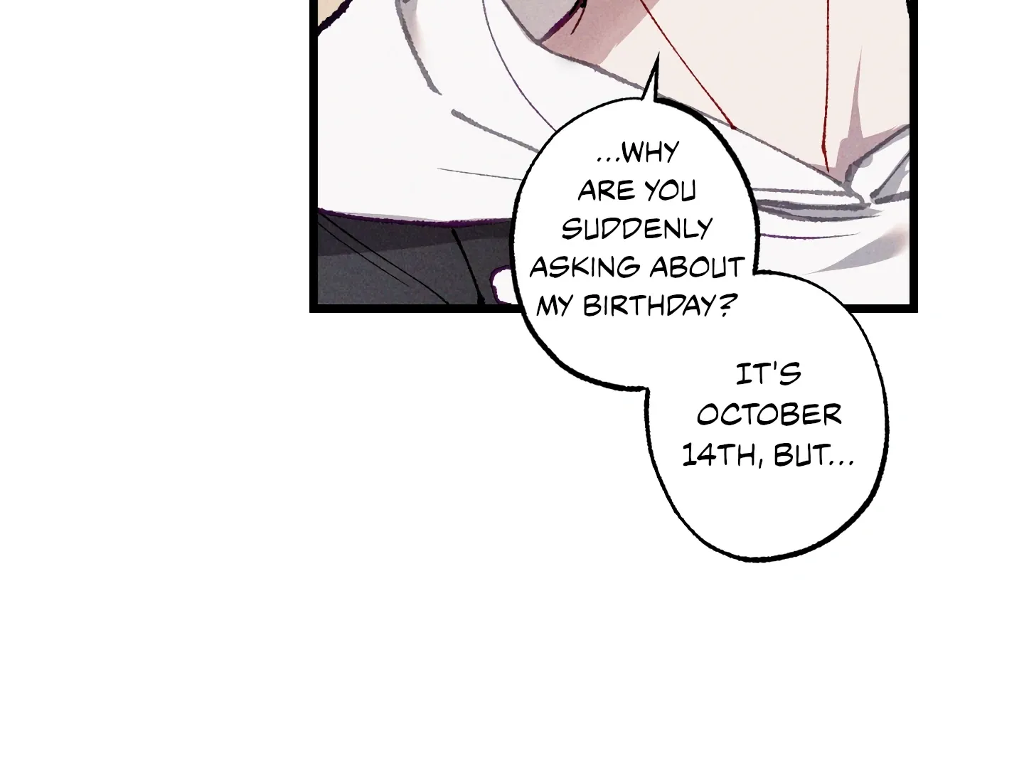 Read Blue Name Pressure chapter 2 image 34 on Lezhin