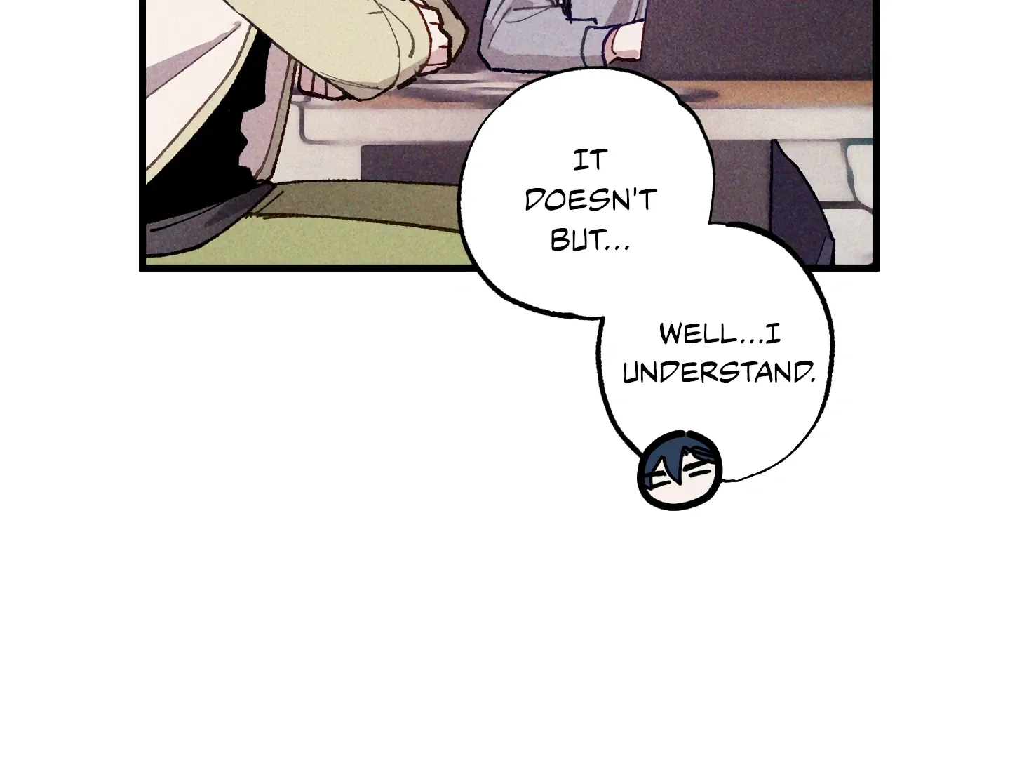 Read Blue Name Pressure chapter 2 image 39 on Lezhin