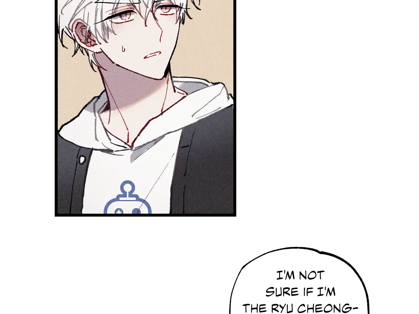 Read Blue Name Pressure chapter 2 image 4 on Lezhin