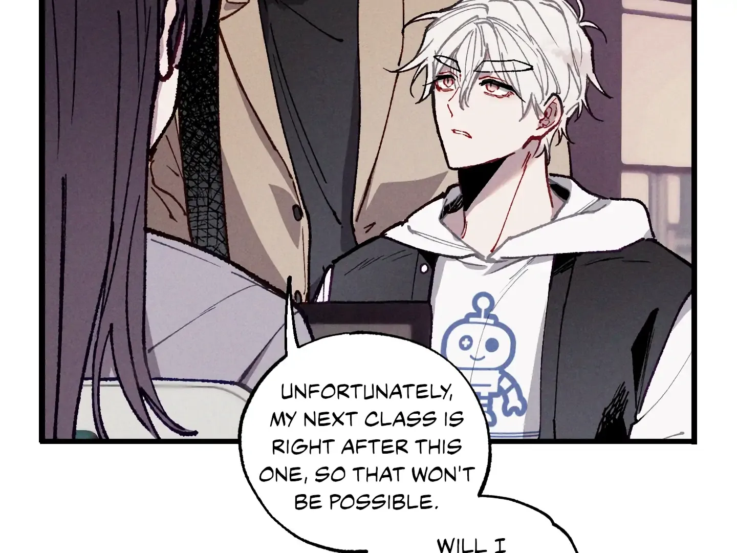 Read Blue Name Pressure chapter 2 image 41 on Lezhin