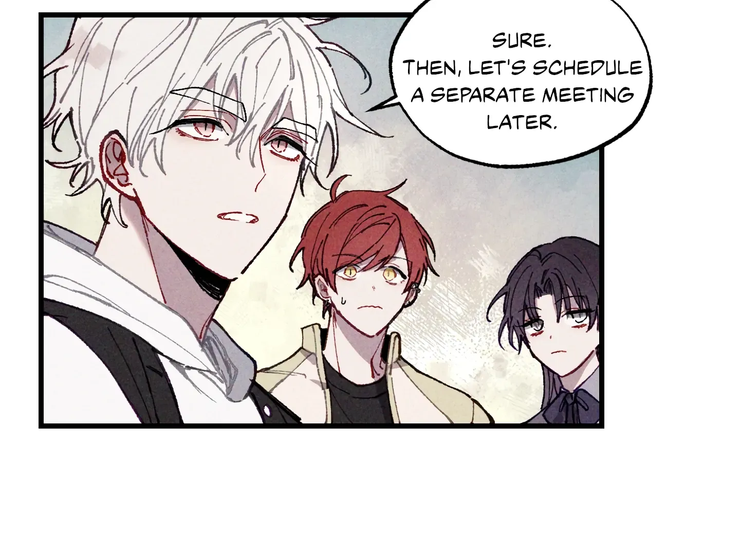 Read Blue Name Pressure chapter 2 image 43 on Lezhin