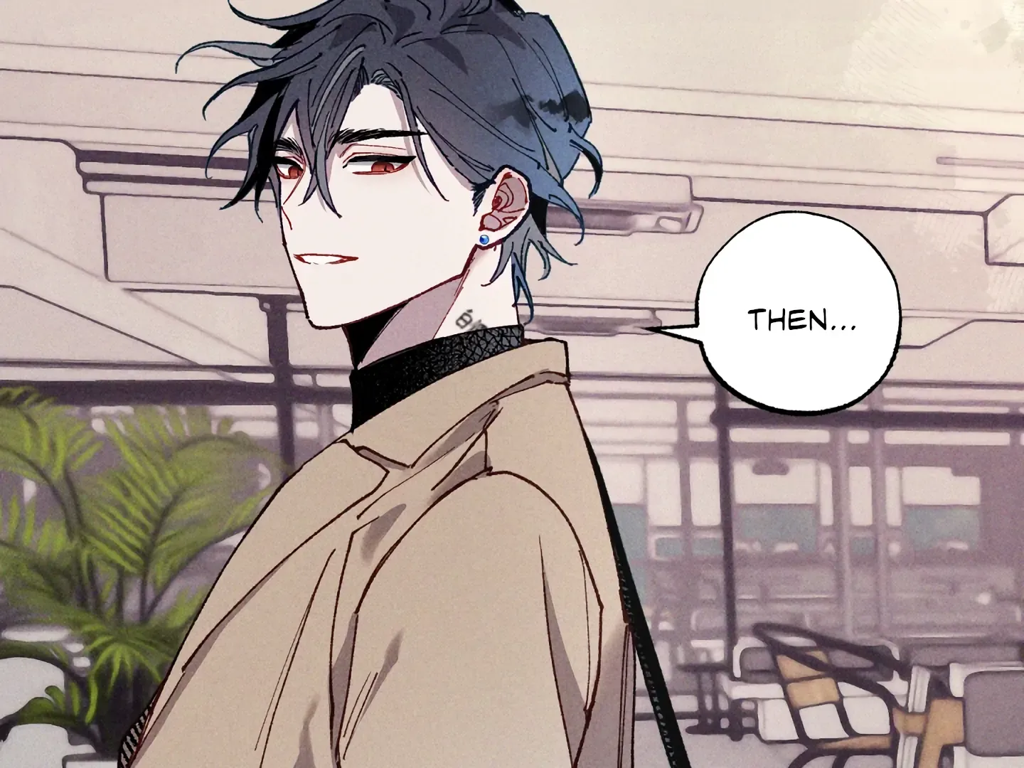 Read Blue Name Pressure chapter 2 image 46 on Lezhin
