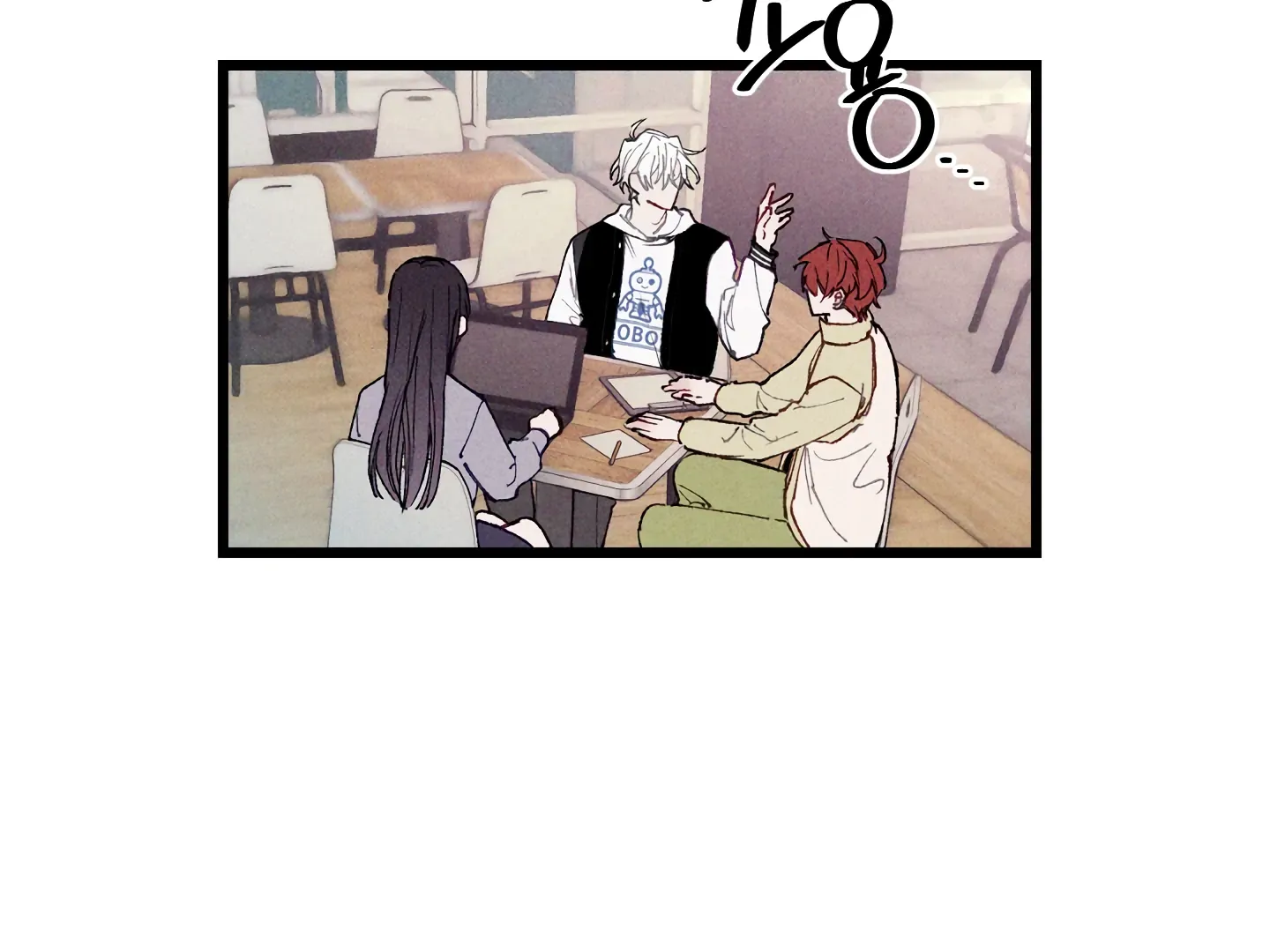 Read Blue Name Pressure chapter 2 image 50 on Lezhin