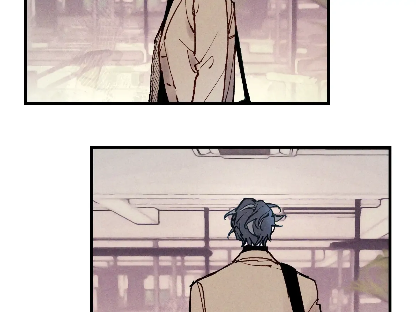Read Blue Name Pressure chapter 2 image 63 on Lezhin