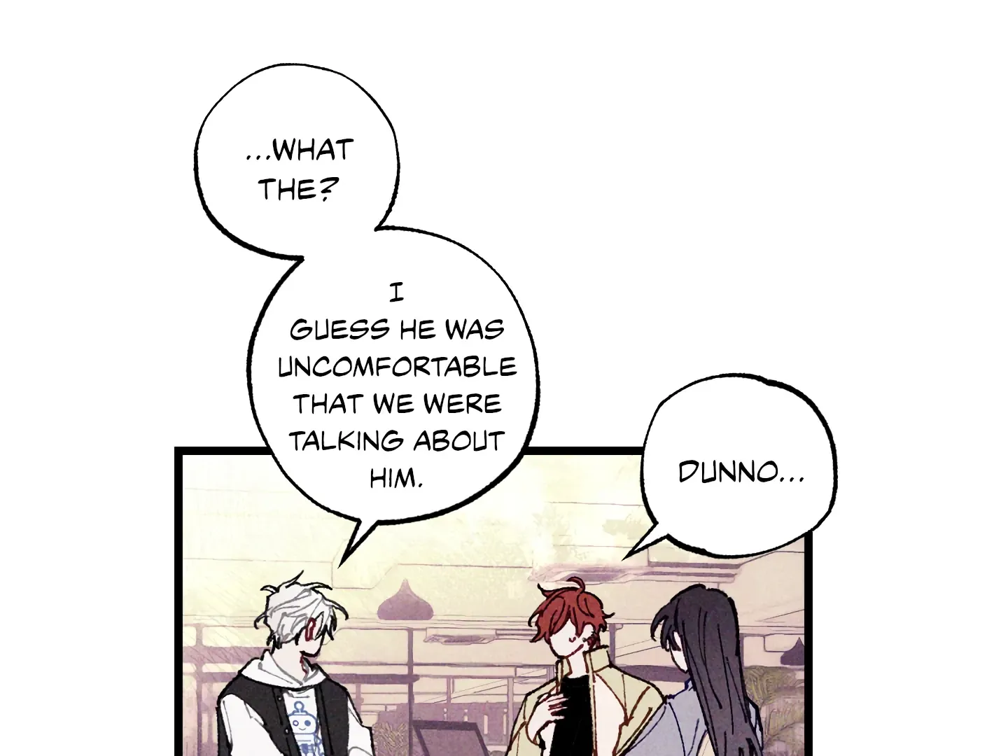 Read Blue Name Pressure chapter 2 image 65 on Lezhin