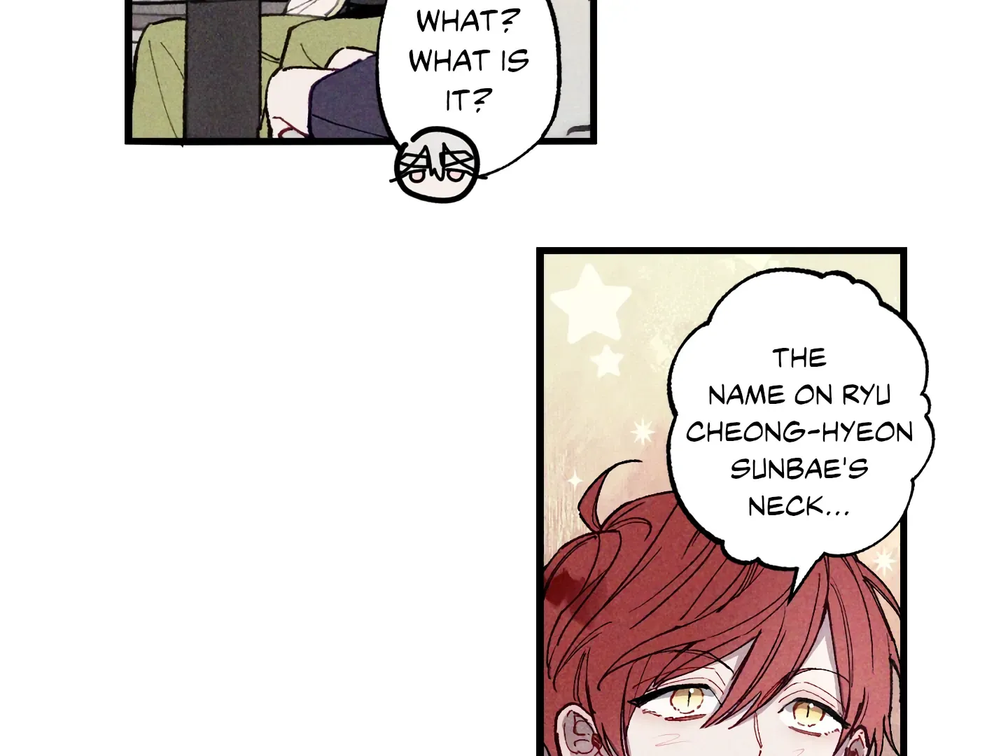 Read Blue Name Pressure chapter 2 image 70 on Lezhin
