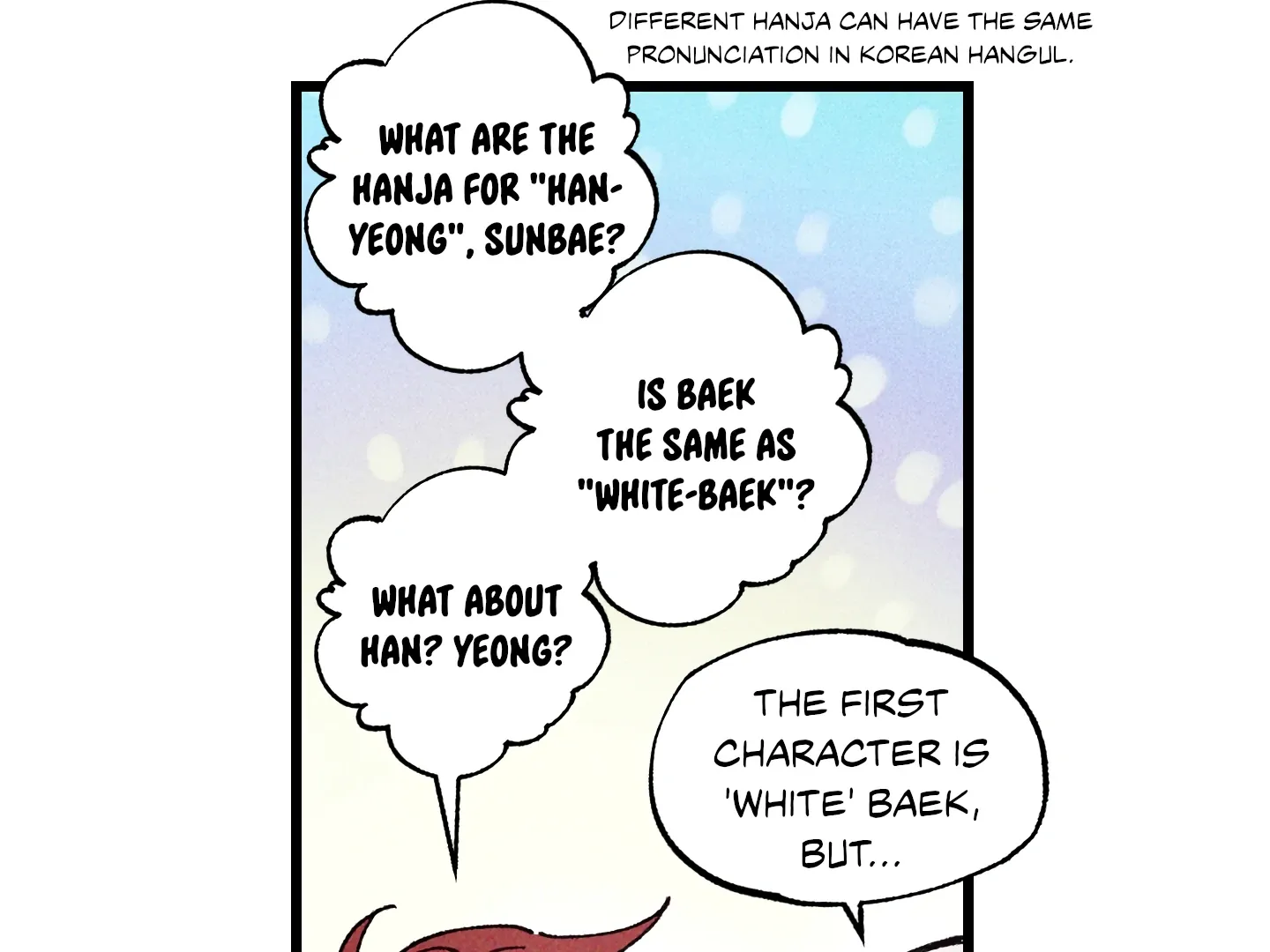 Read Blue Name Pressure chapter 2 image 76 on Lezhin