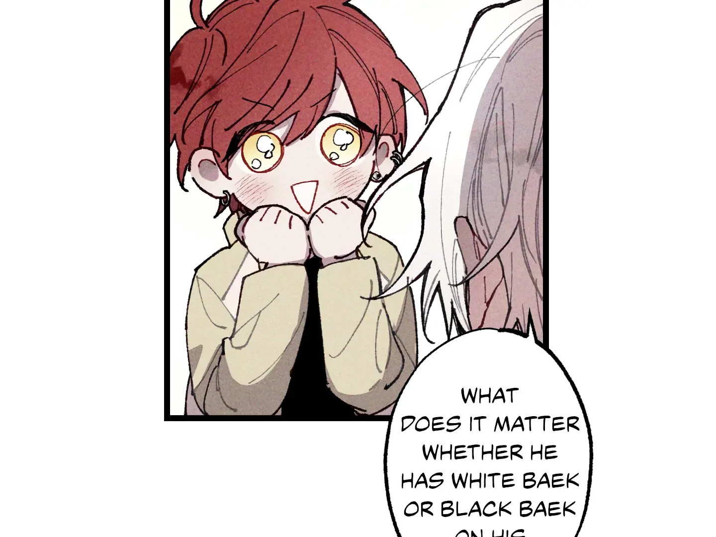 Read Blue Name Pressure chapter 2 image 77 on Lezhin