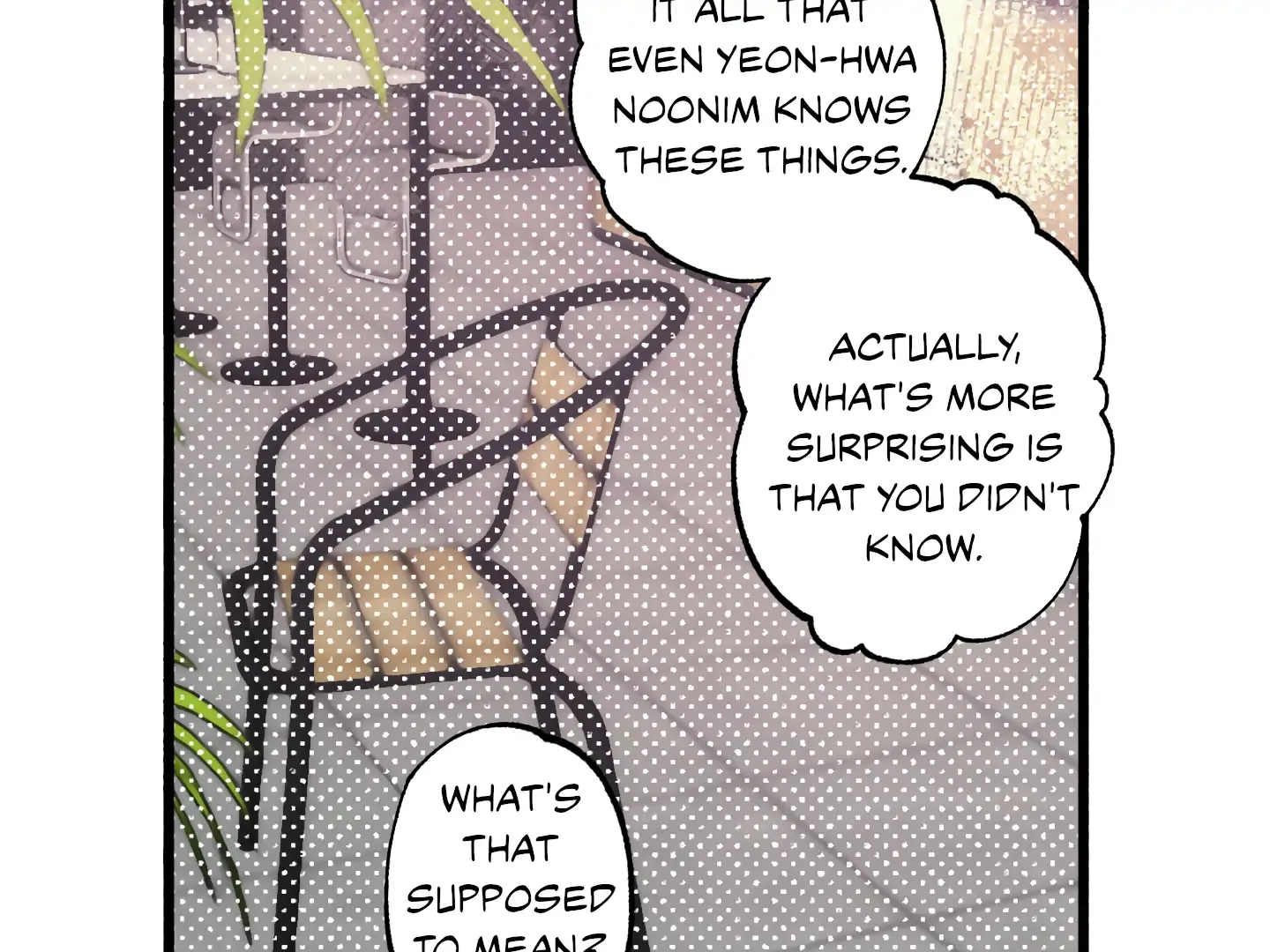 Read Blue Name Pressure chapter 2 image 83 on Lezhin