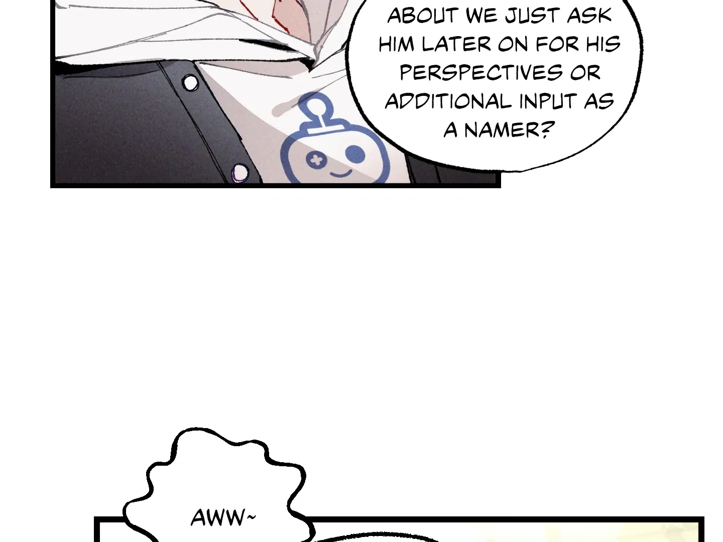 Read Blue Name Pressure chapter 2 image 88 on Lezhin