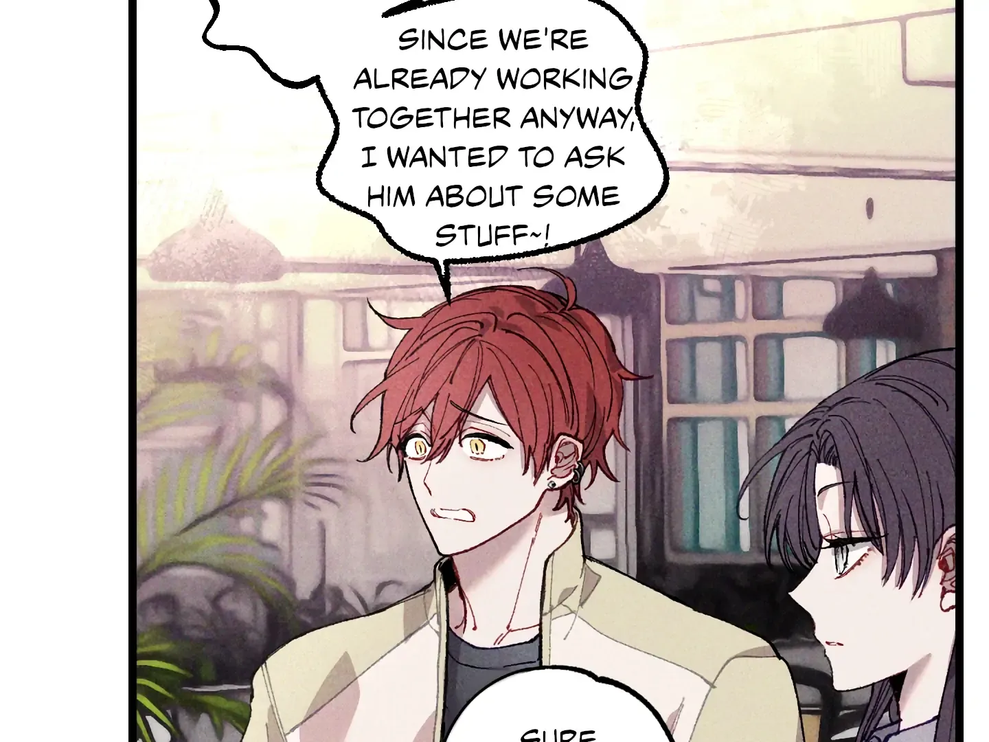 Read Blue Name Pressure chapter 2 image 89 on Lezhin