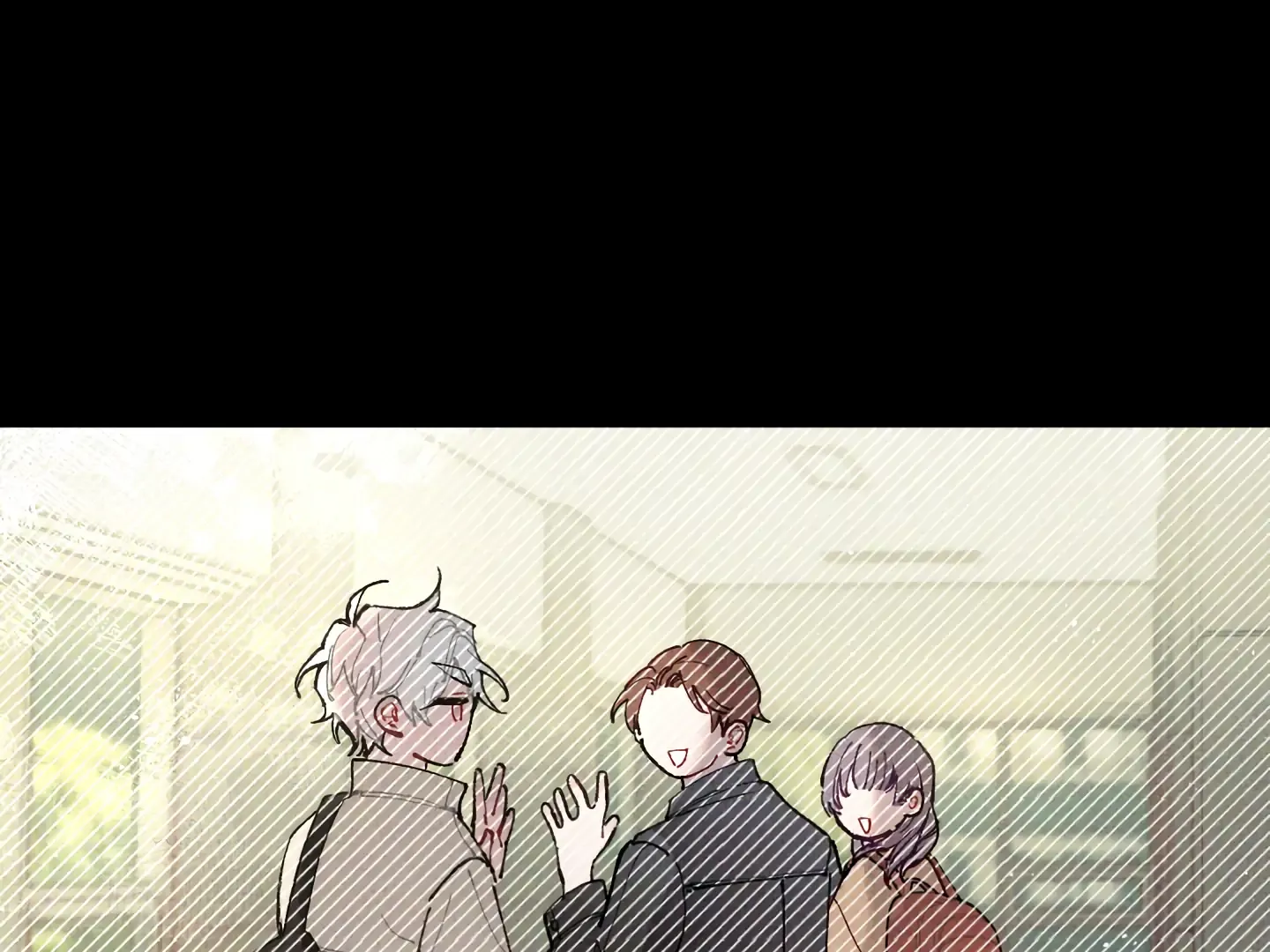 Read Blue Name Pressure chapter 2 image 96 on Lezhin