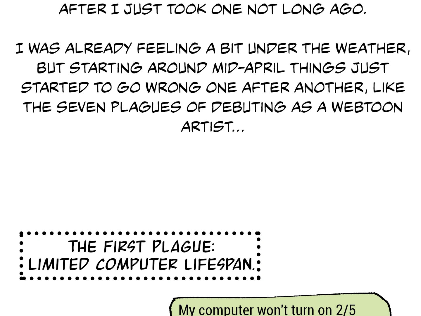 Read Blue Name Pressure chapter 20.1 image 1 on Lezhin