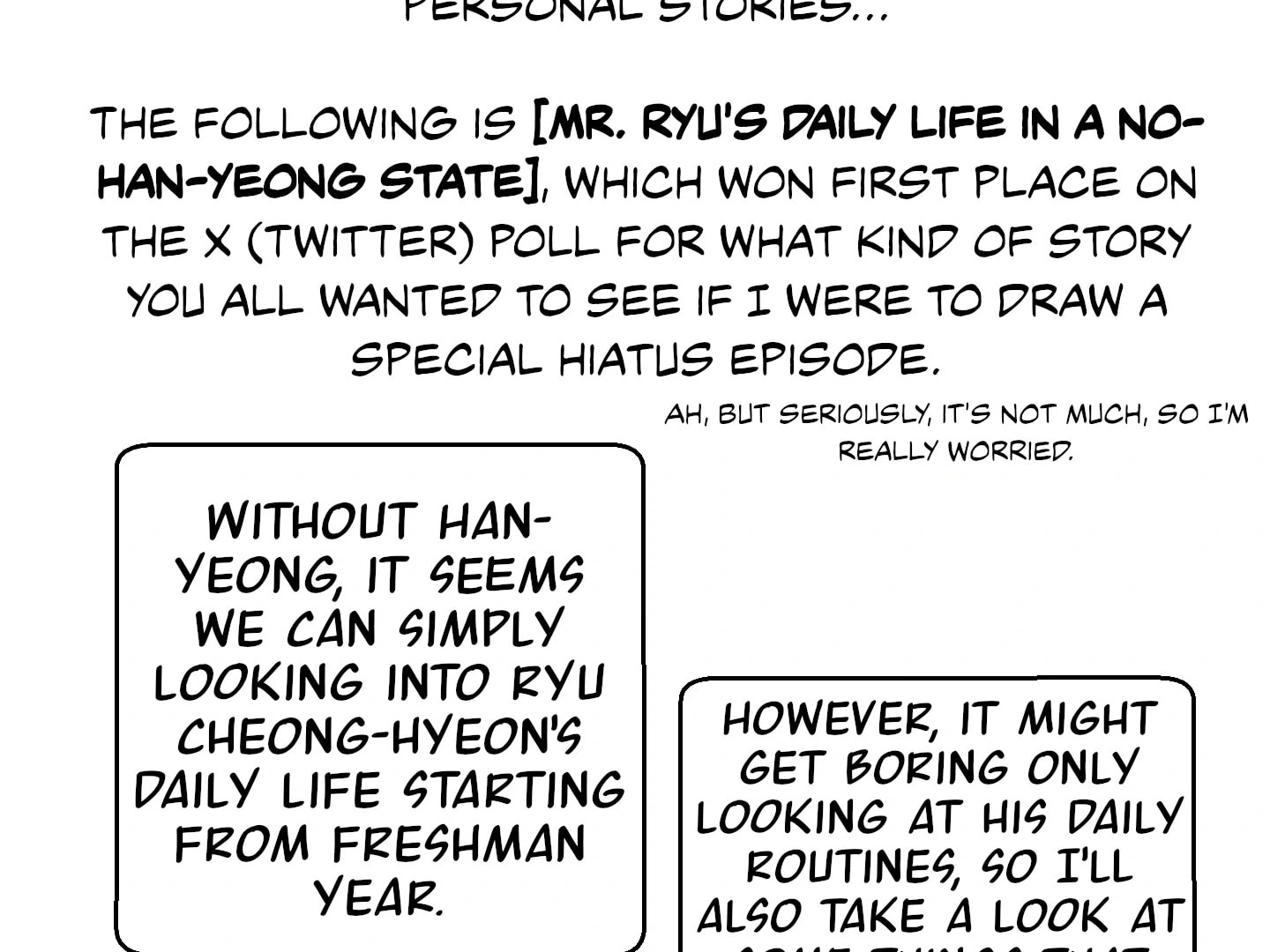 Read Blue Name Pressure chapter 20.1 image 15 on Lezhin
