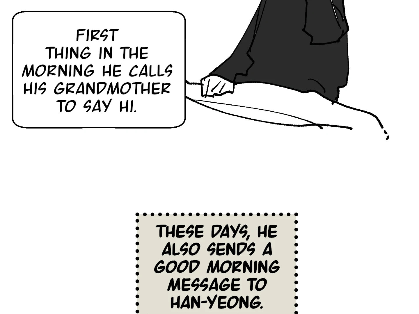 Read Blue Name Pressure chapter 20.1 image 17 on Lezhin