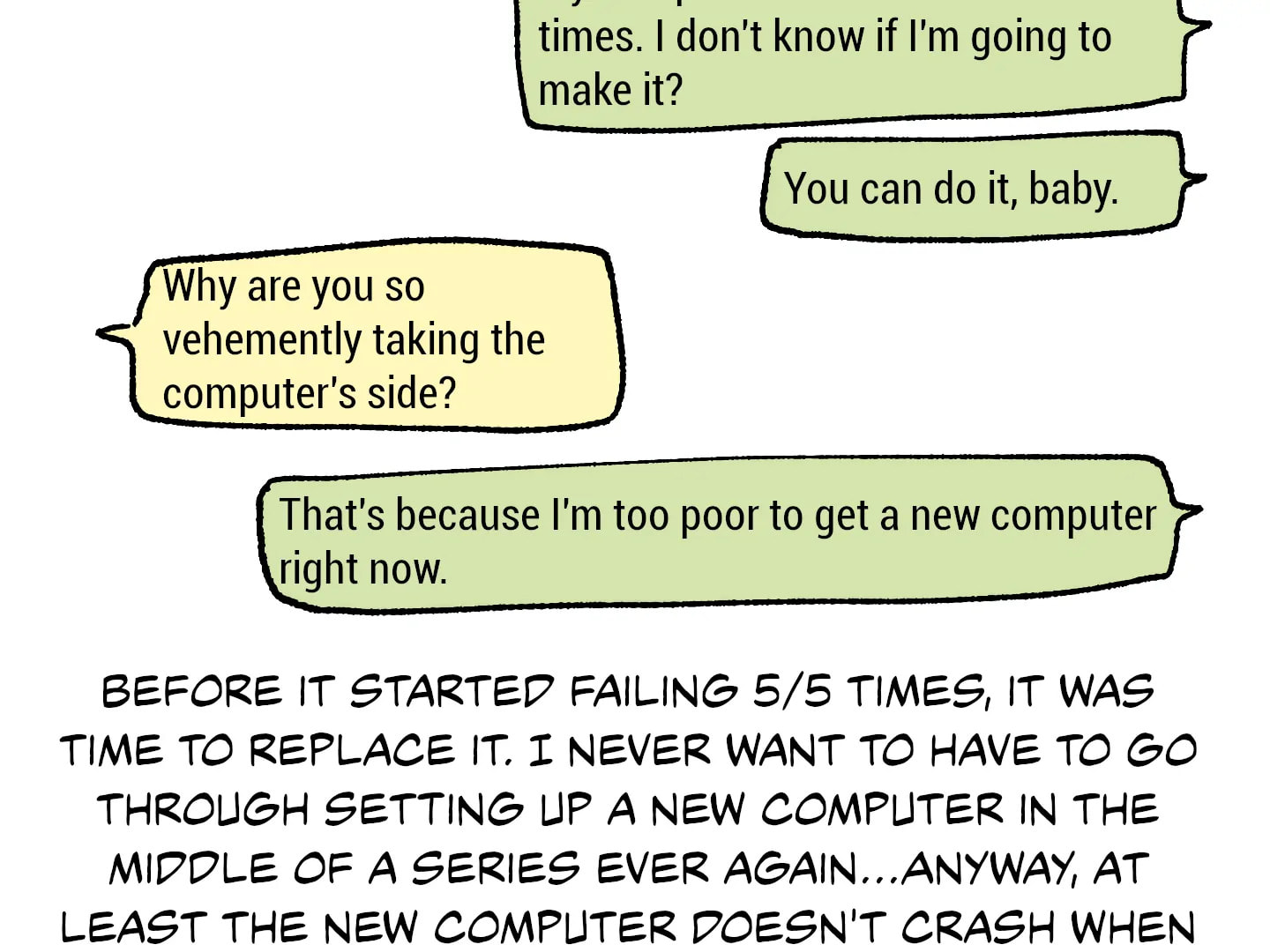 Read Blue Name Pressure chapter 20.1 image 2 on Lezhin