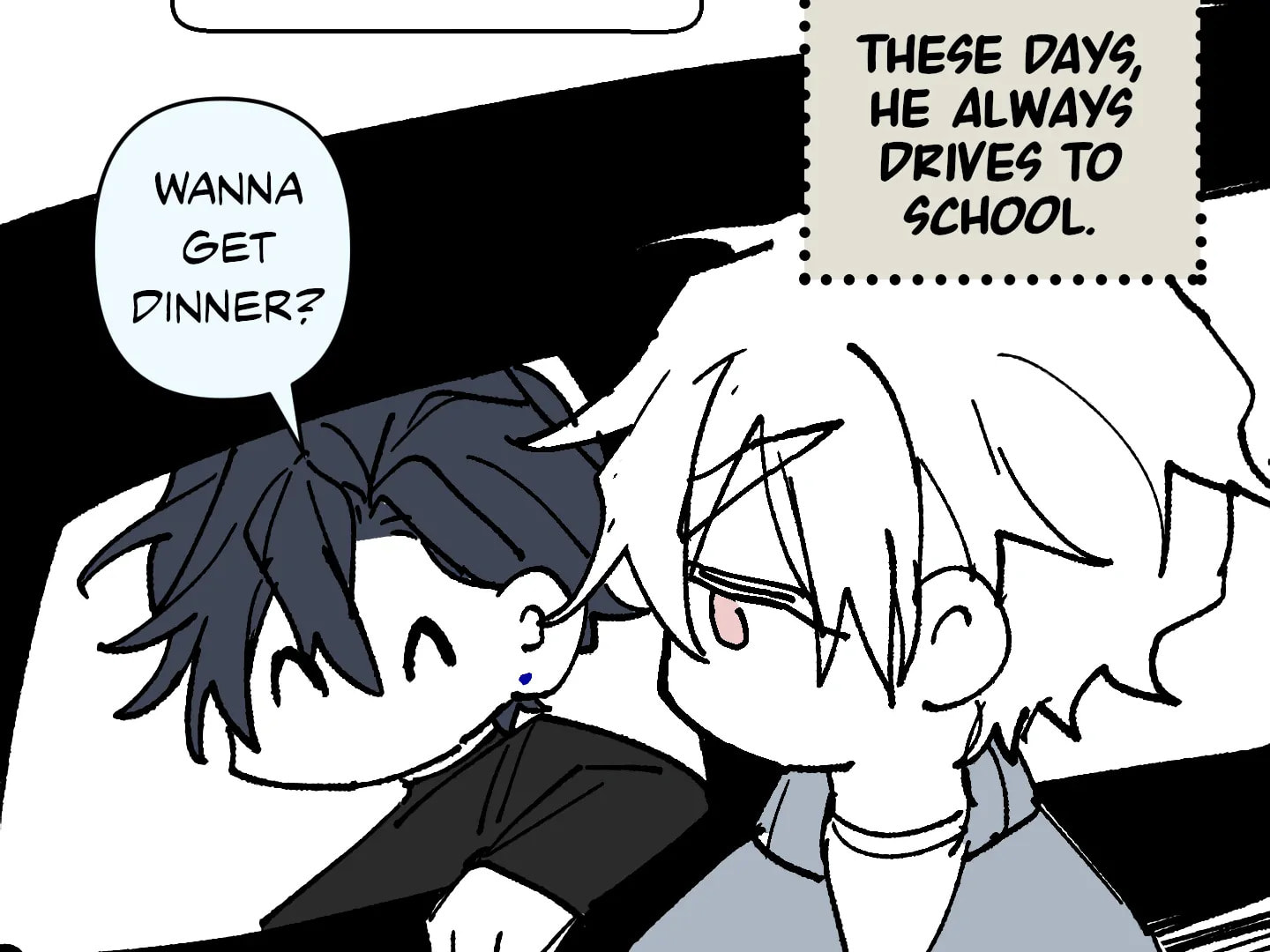 Read Blue Name Pressure chapter 20.1 image 23 on Lezhin