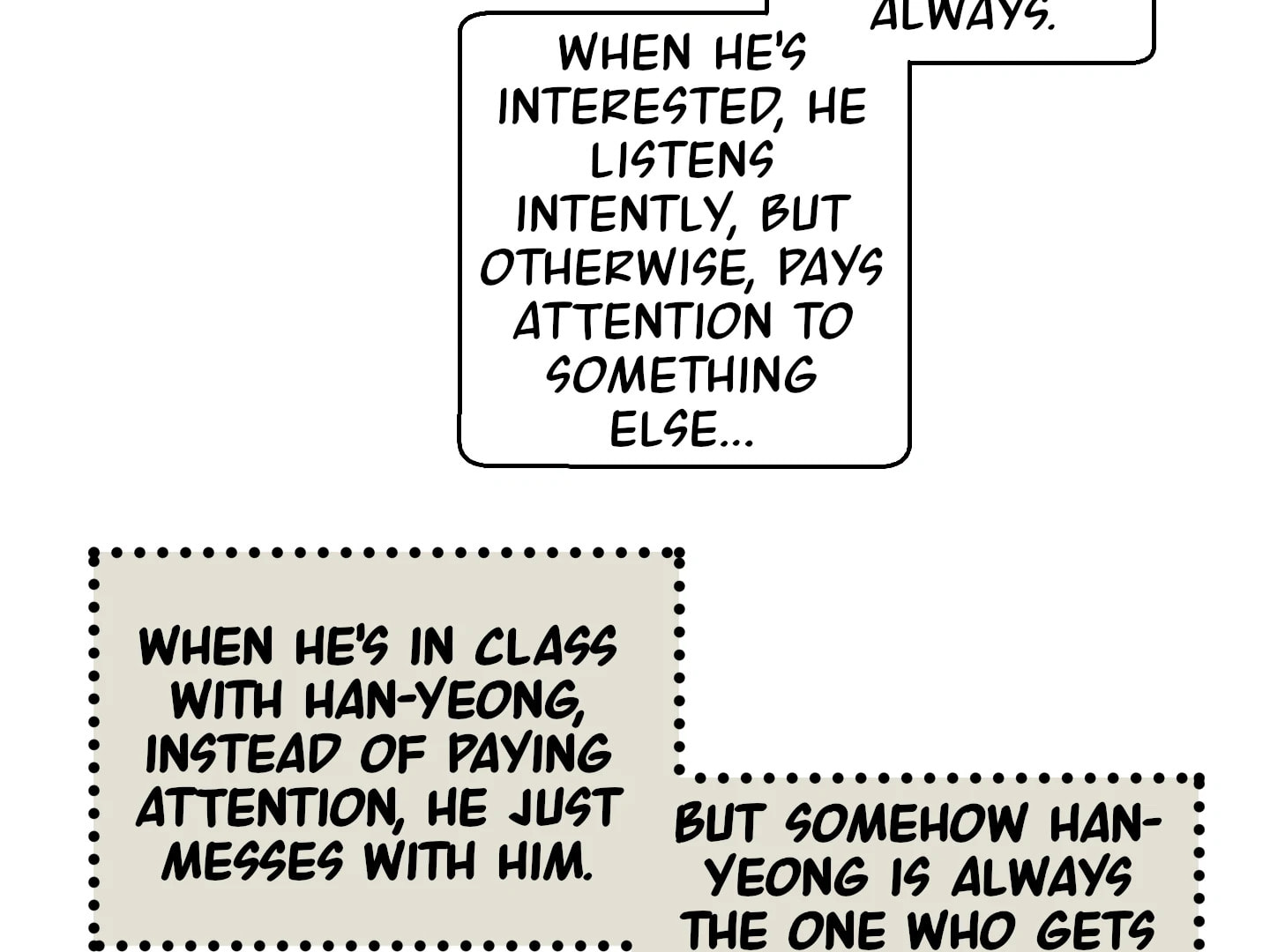 Read Blue Name Pressure chapter 20.1 image 25 on Lezhin
