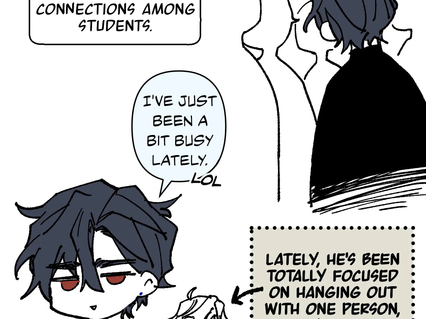 Read Blue Name Pressure chapter 20.1 image 28 on Lezhin