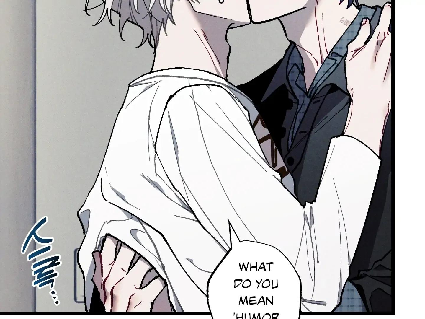 Read Blue Name Pressure chapter 20 image 102 on Lezhin
