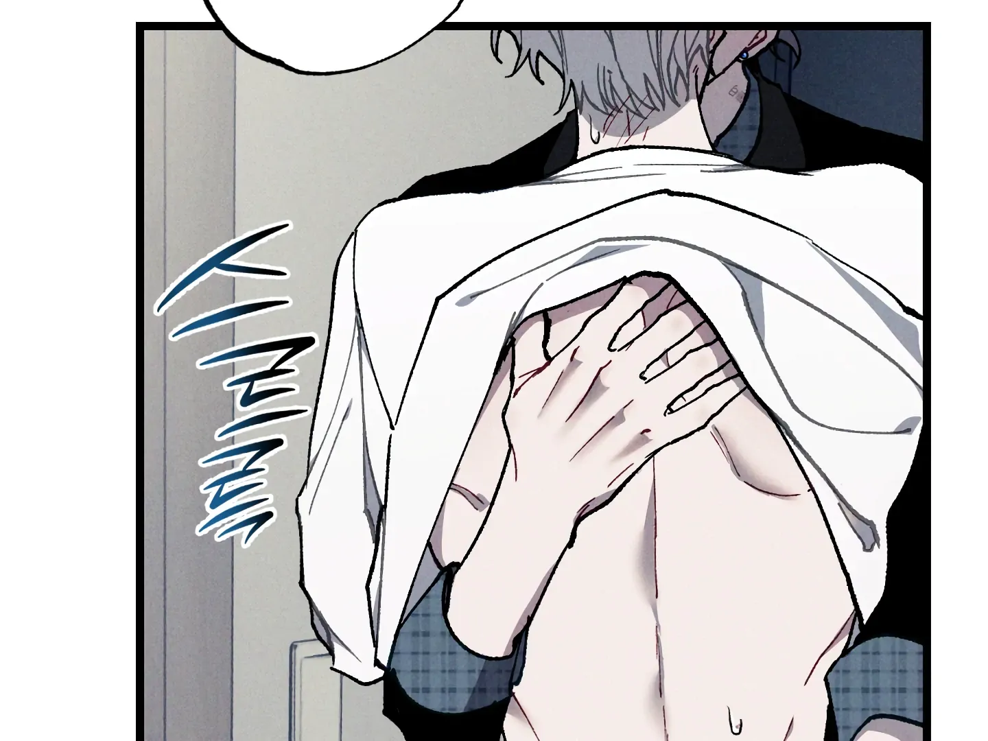 Read Blue Name Pressure chapter 20 image 104 on Lezhin
