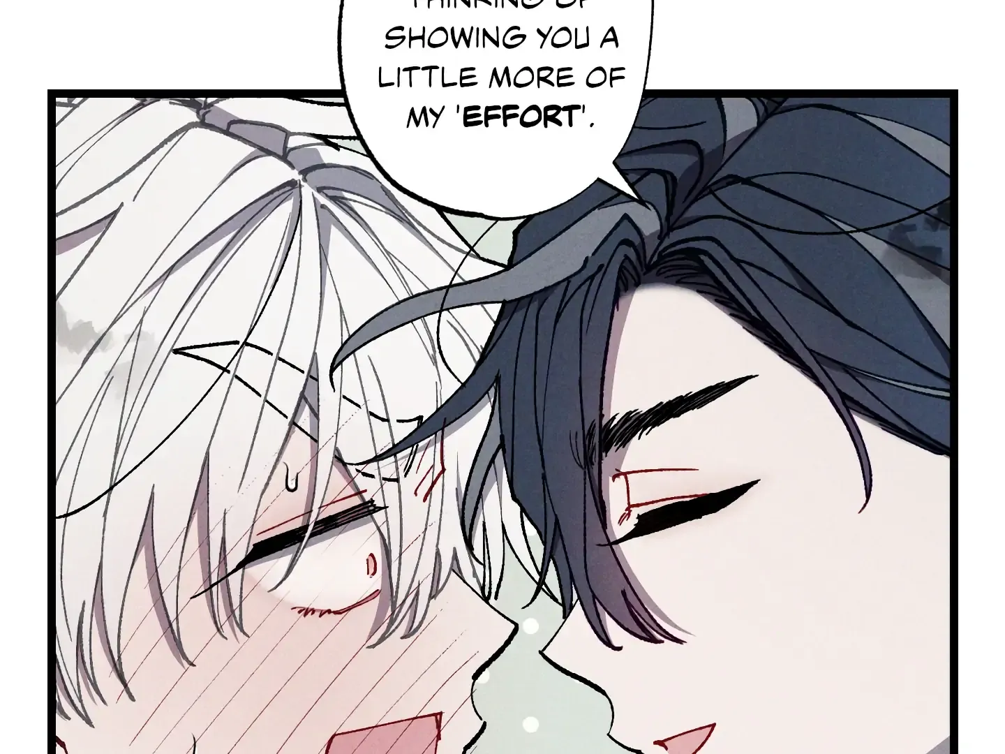 Read Blue Name Pressure chapter 20 image 106 on Lezhin