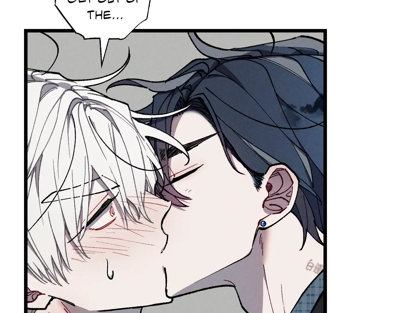 Read Blue Name Pressure chapter 20 image 109 on Lezhin