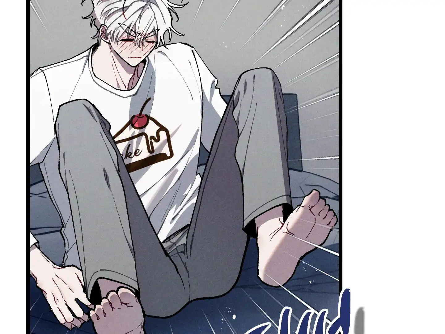 Read Blue Name Pressure chapter 20 image 114 on Lezhin