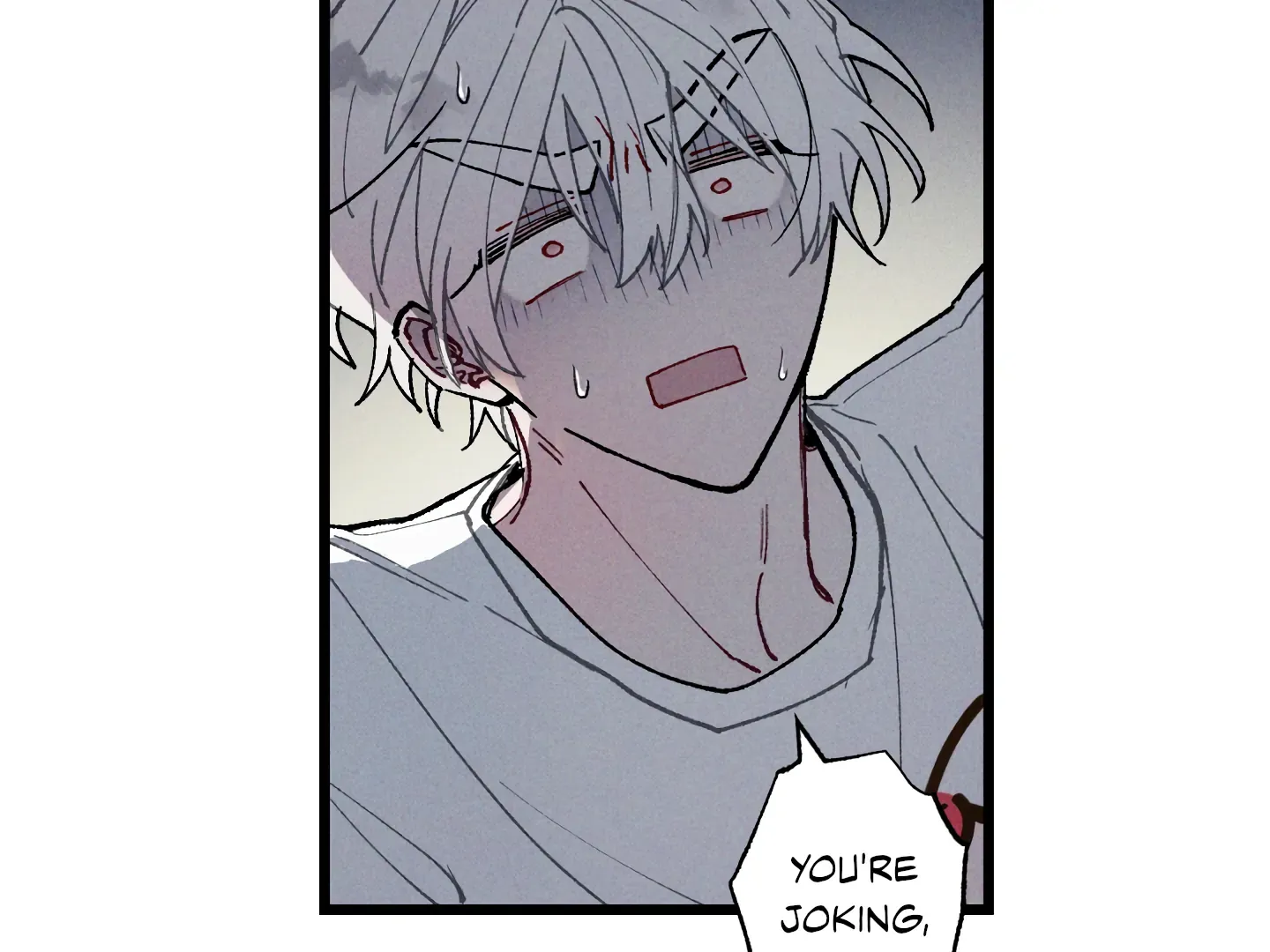 Read Blue Name Pressure chapter 20 image 120 on Lezhin