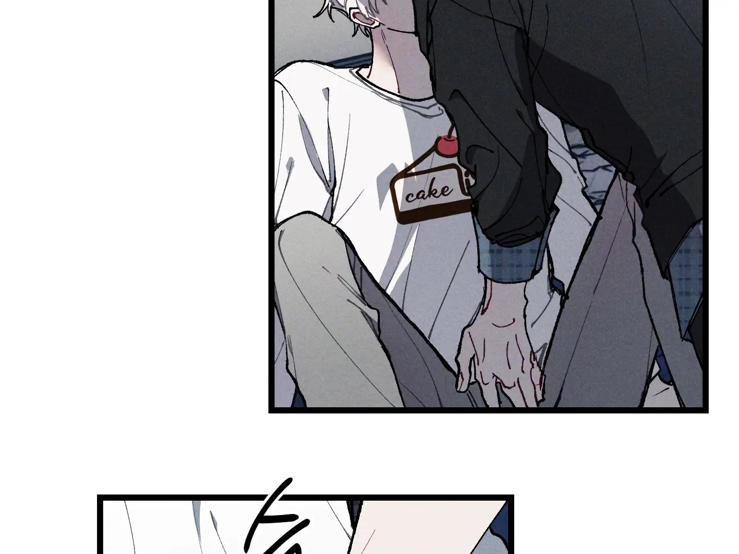 Read Blue Name Pressure chapter 20 image 122 on Lezhin