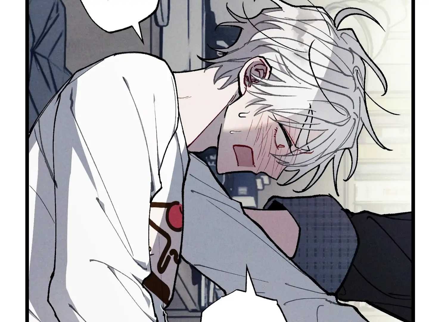 Read Blue Name Pressure chapter 20 image 126 on Lezhin