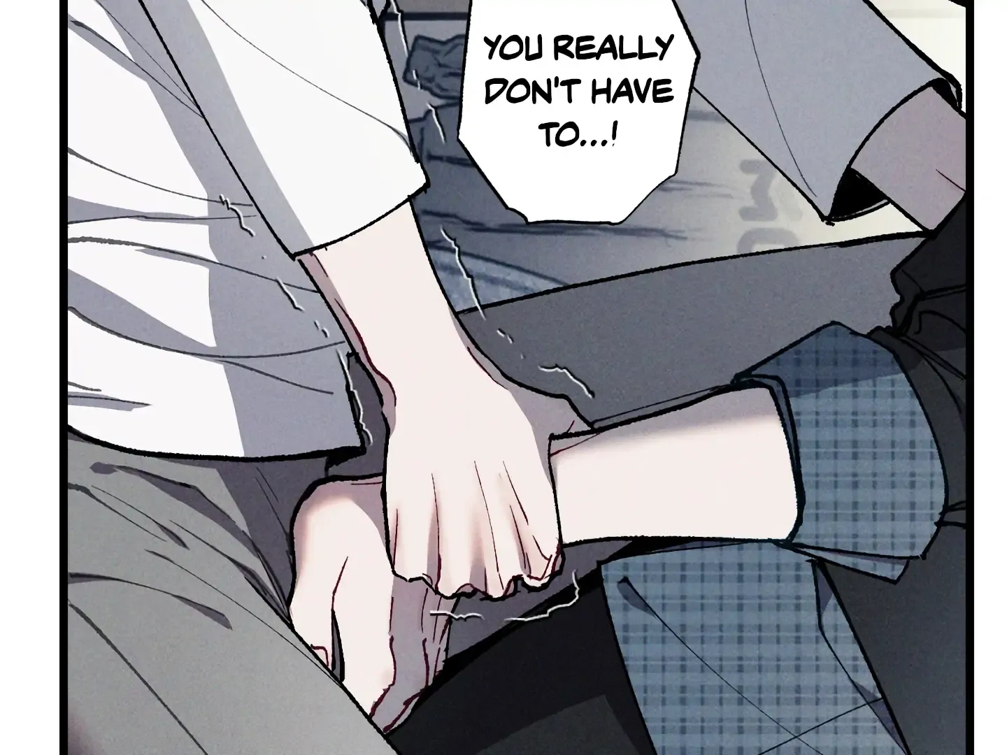 Read Blue Name Pressure chapter 20 image 127 on Lezhin